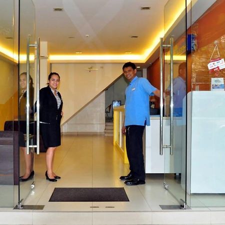 Hostellery Manila Dış mekan fotoğraf