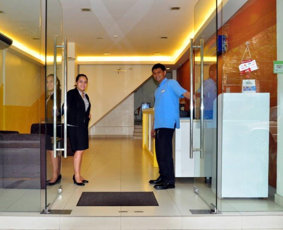 Hostellery Manila Dış mekan fotoğraf