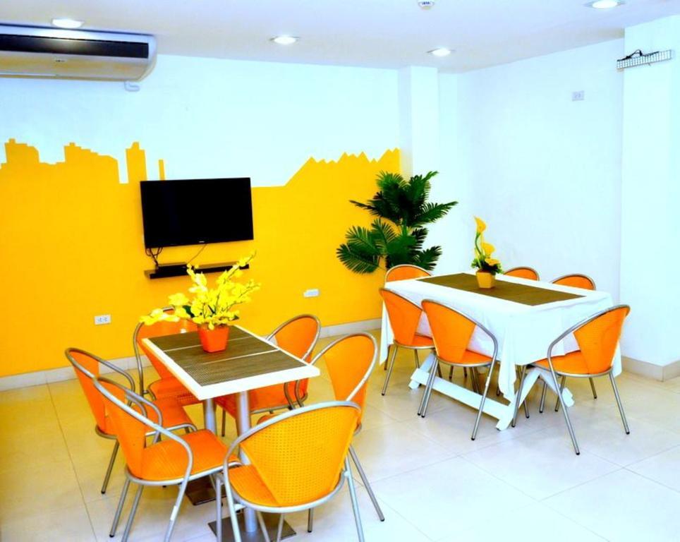Hostellery Manila Dış mekan fotoğraf
