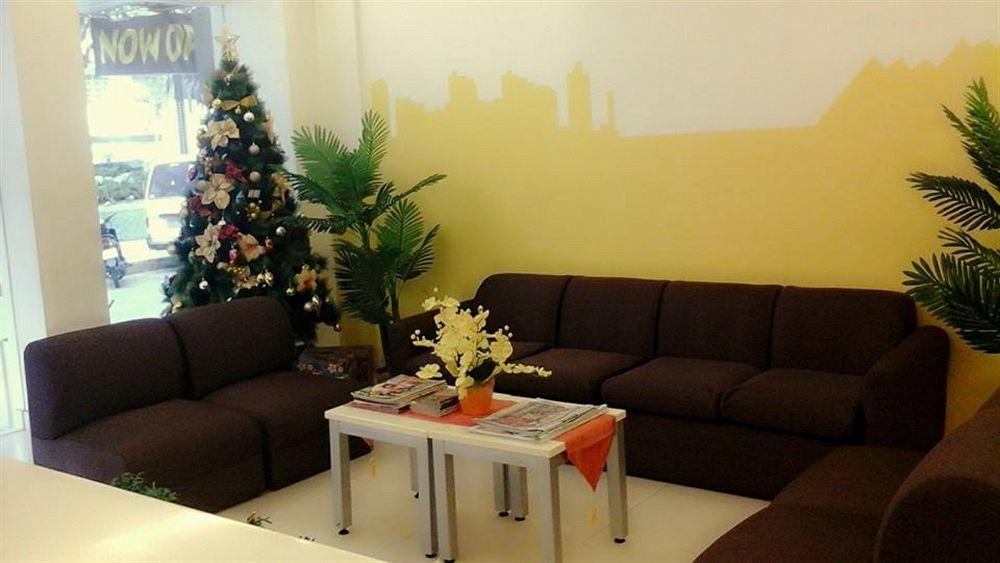Hostellery Manila Dış mekan fotoğraf