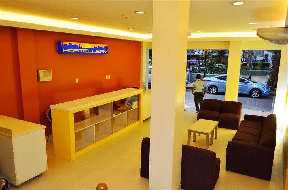 Hostellery Manila Dış mekan fotoğraf