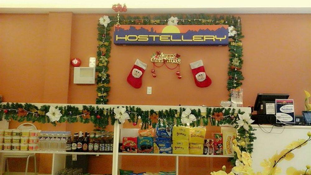 Hostellery Manila Dış mekan fotoğraf