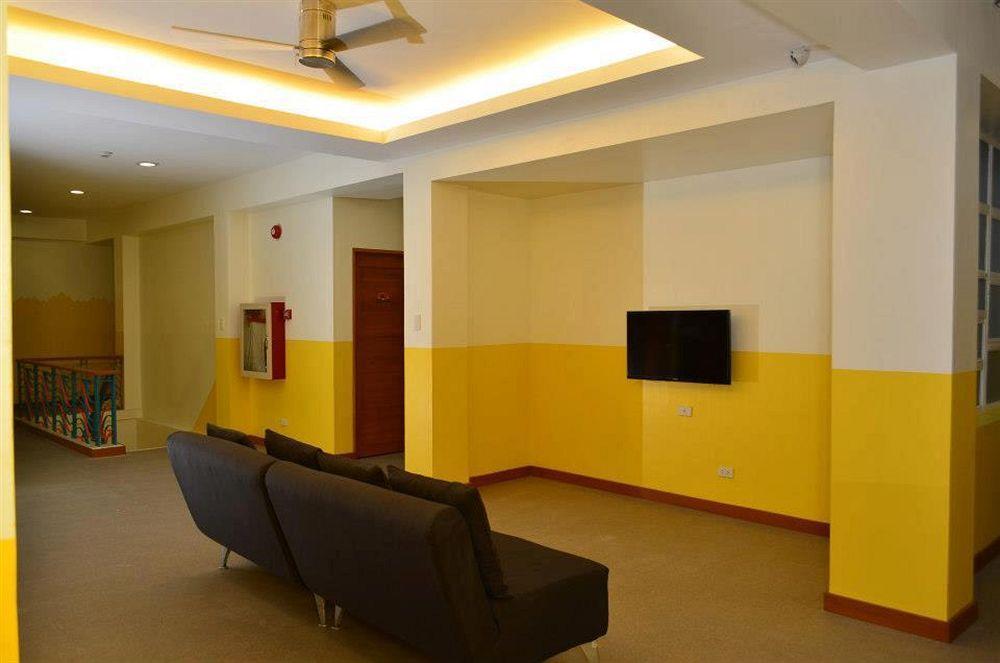 Hostellery Manila Dış mekan fotoğraf