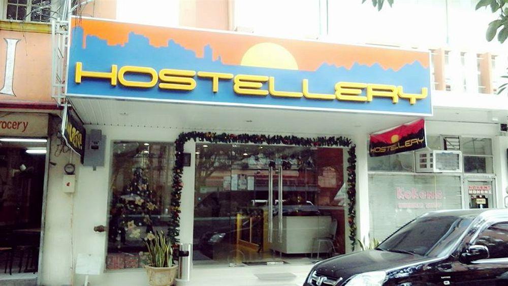 Hostellery Manila Dış mekan fotoğraf