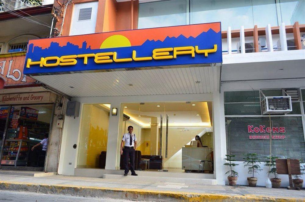 Hostellery Manila Dış mekan fotoğraf