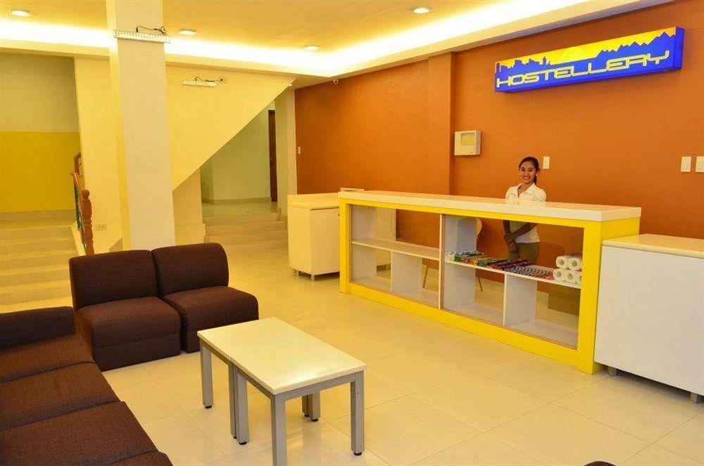 Hostellery Manila Dış mekan fotoğraf