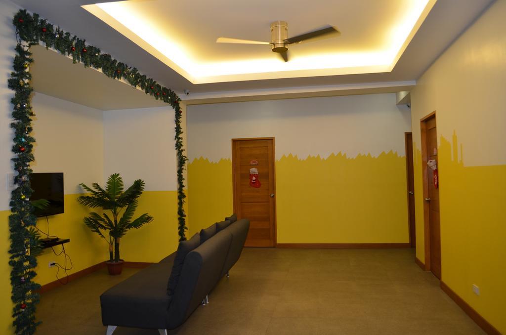 Hostellery Manila Dış mekan fotoğraf