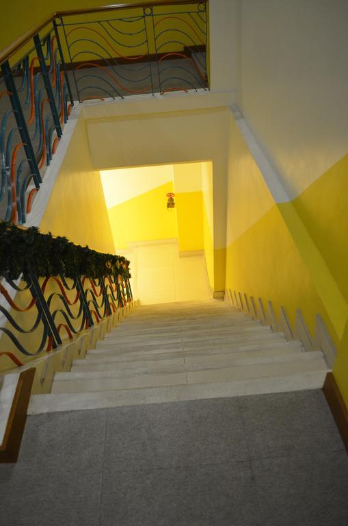 Hostellery Manila Dış mekan fotoğraf